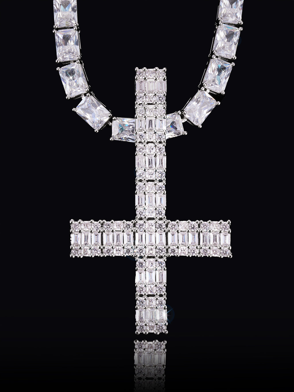 kenCarson cross pendant