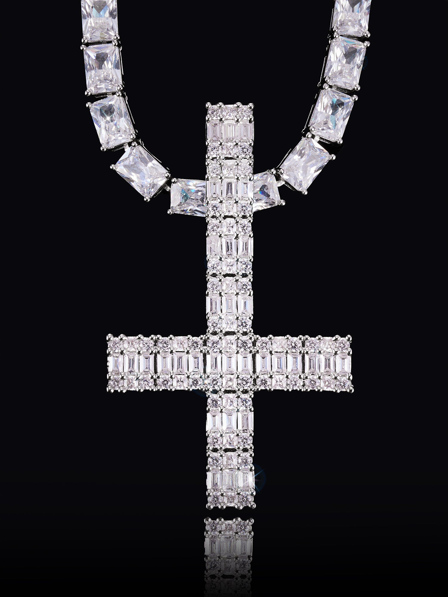 kenCarson cross pendant