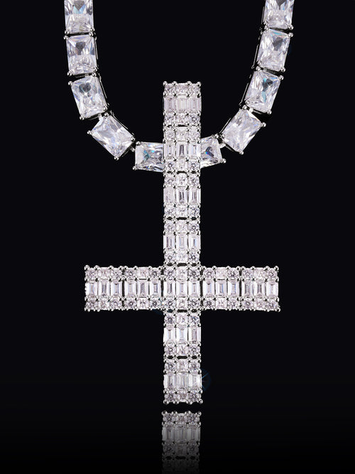 kenCarson cross pendant
