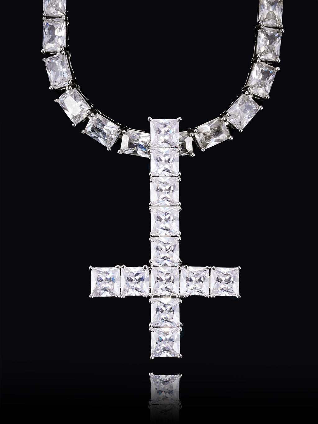 kencarson cross pendant