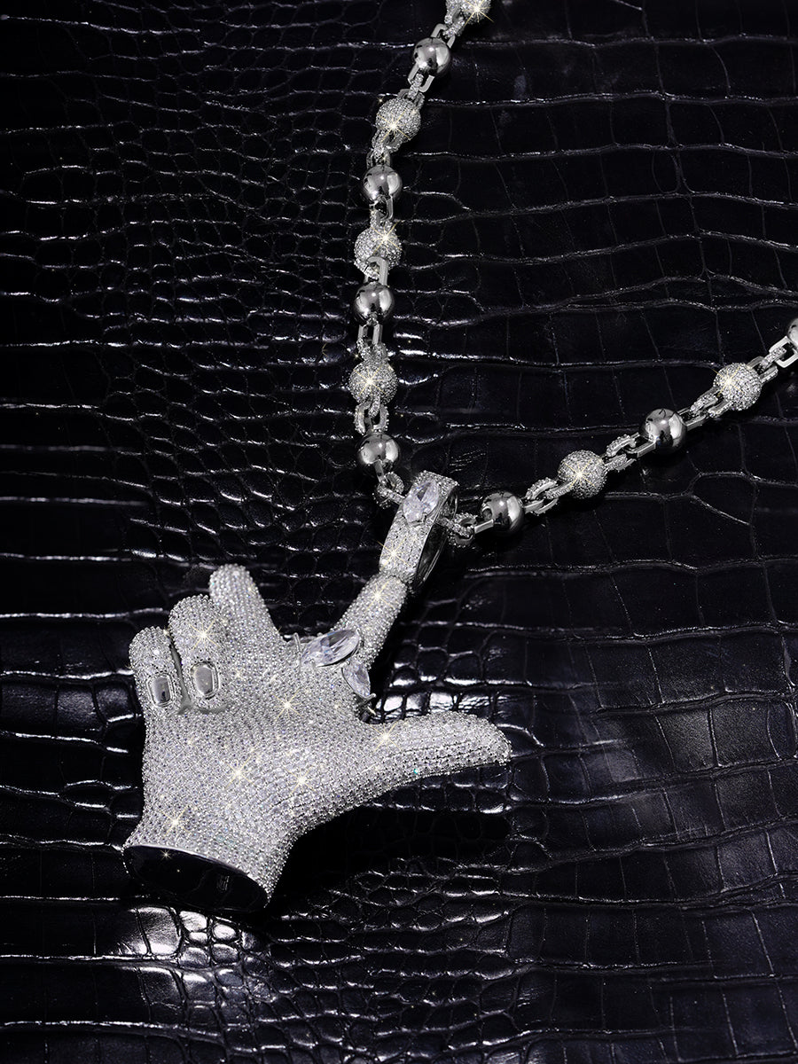 playboicarti opium finger pendant