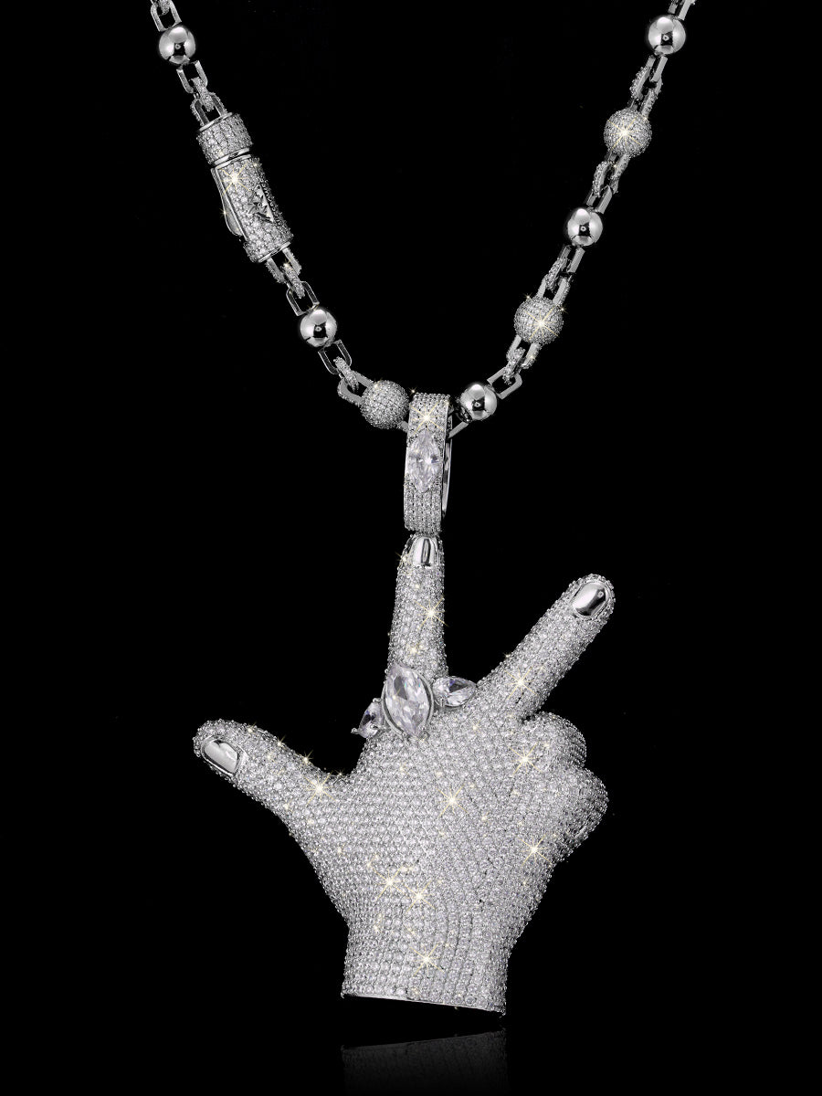playboicarti opium finger pendant