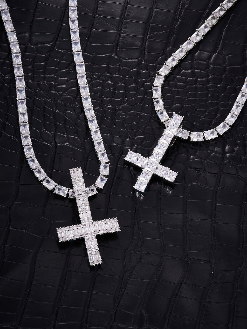 kencarson cross pendant