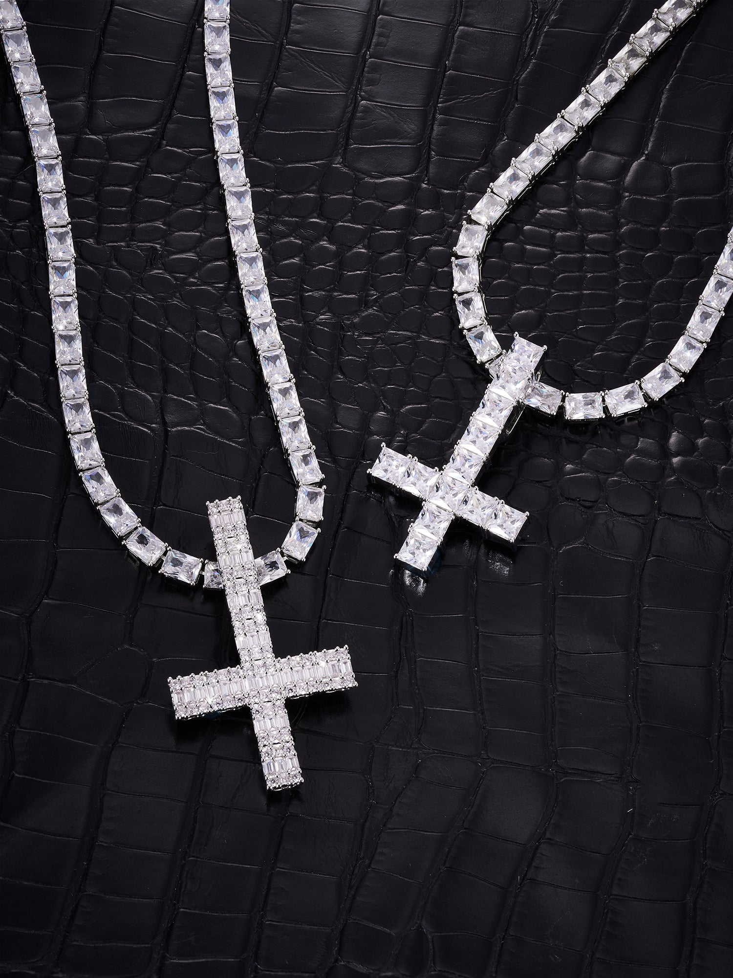 kenCarson cross pendant