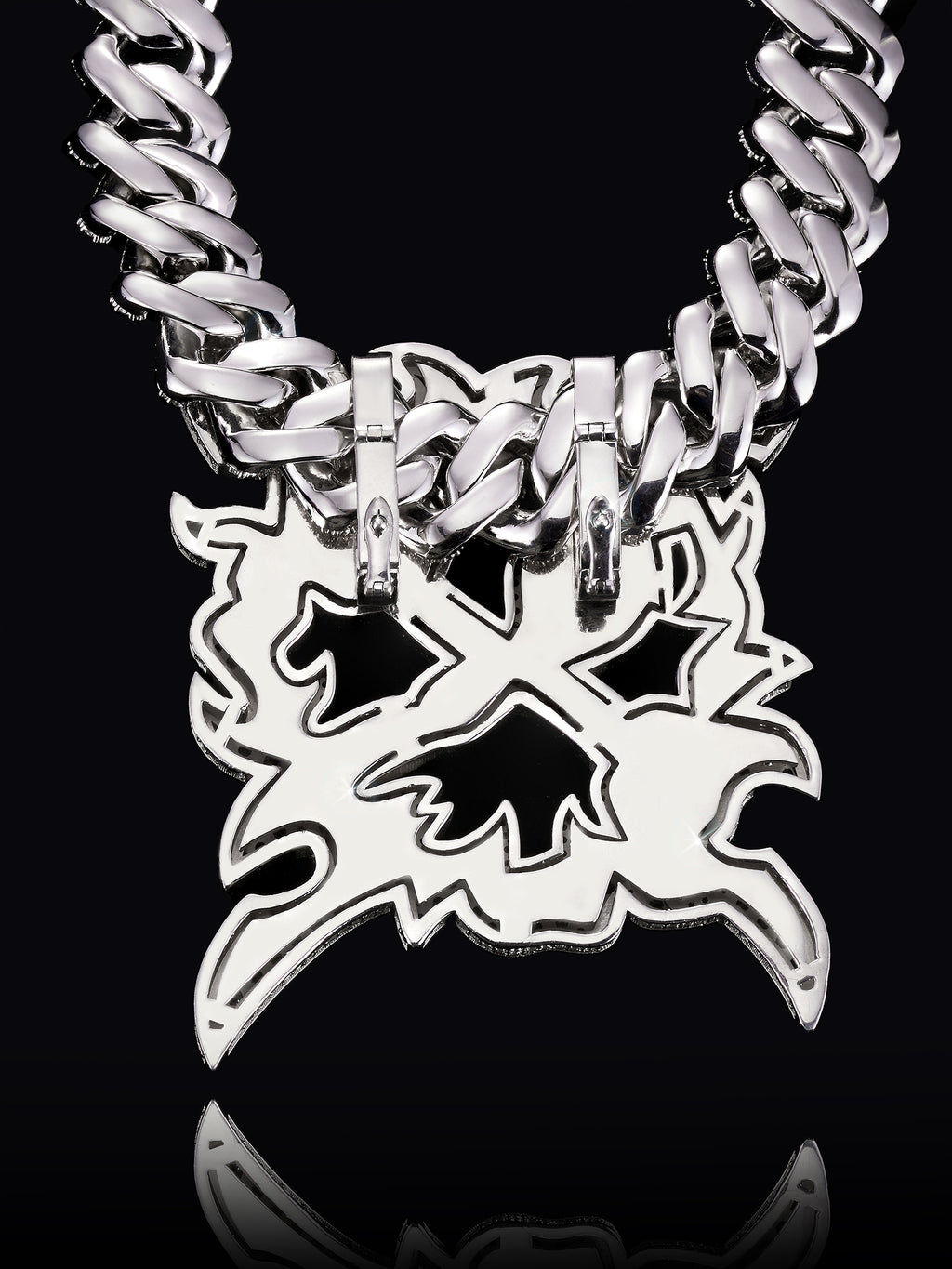 kencrason X pendant